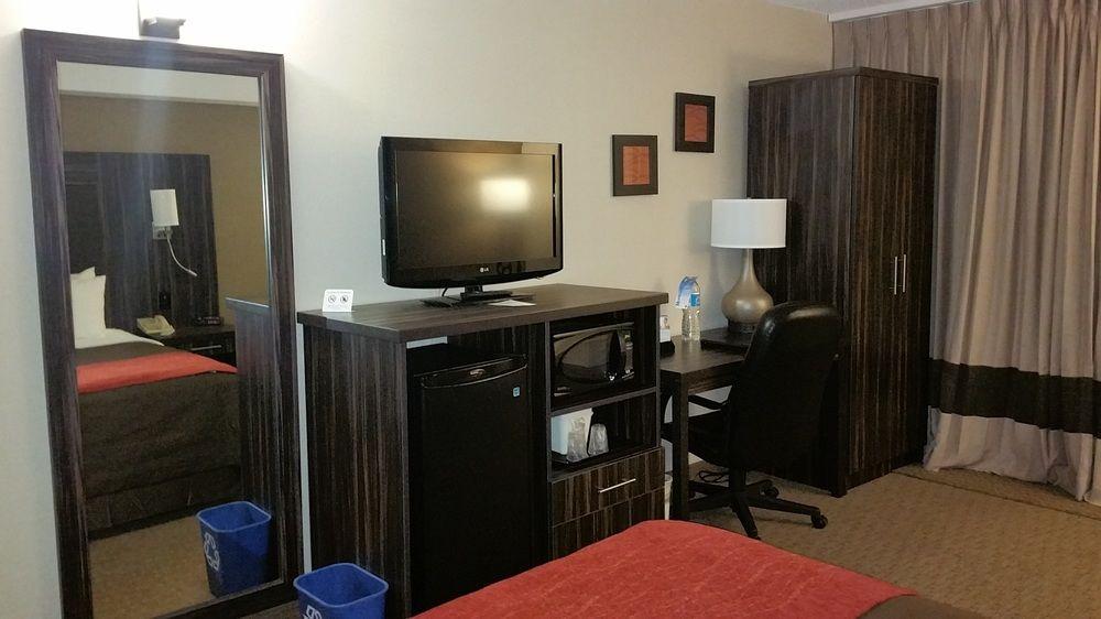 Comfort Inn Trenton Exteriér fotografie