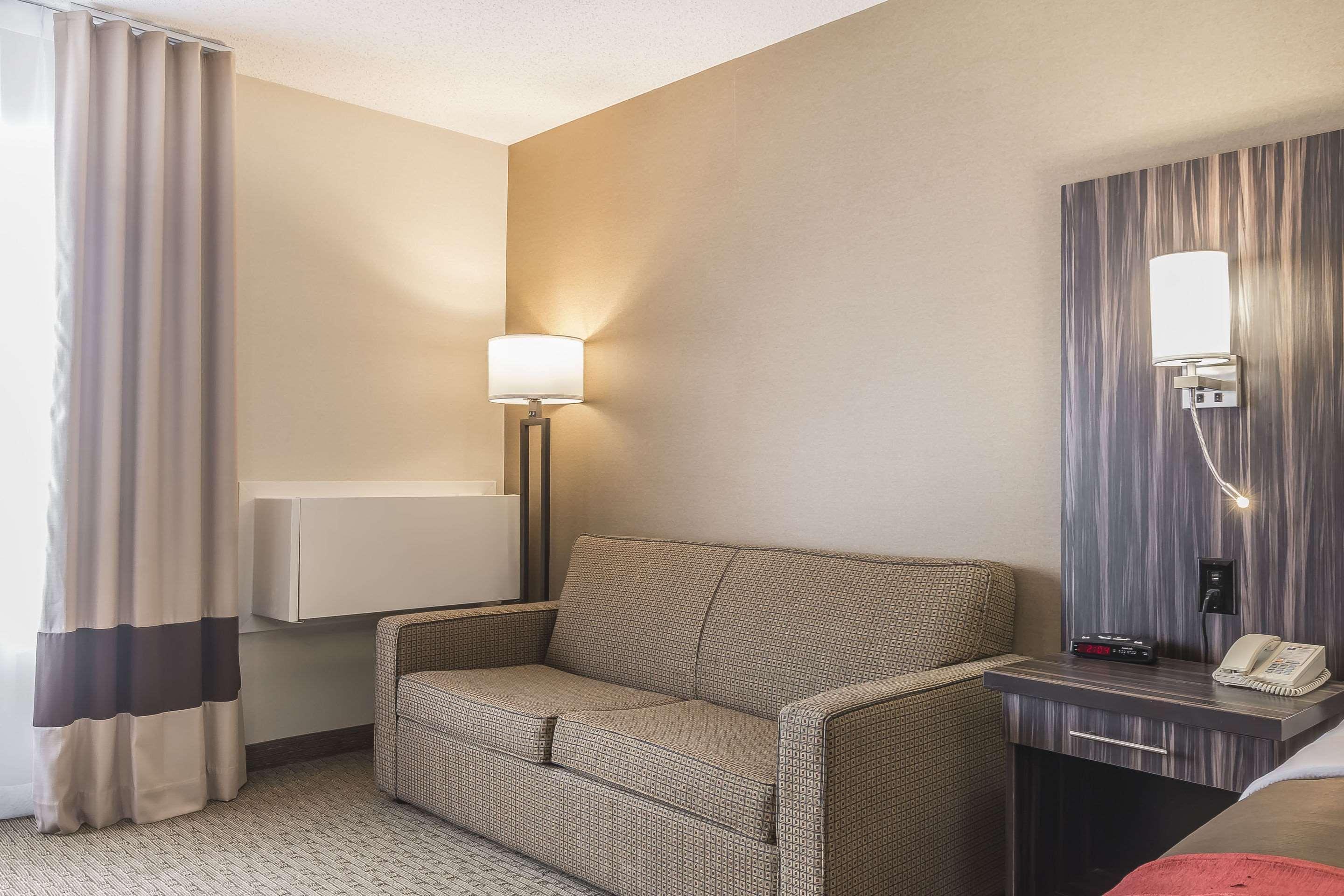 Comfort Inn Trenton Exteriér fotografie