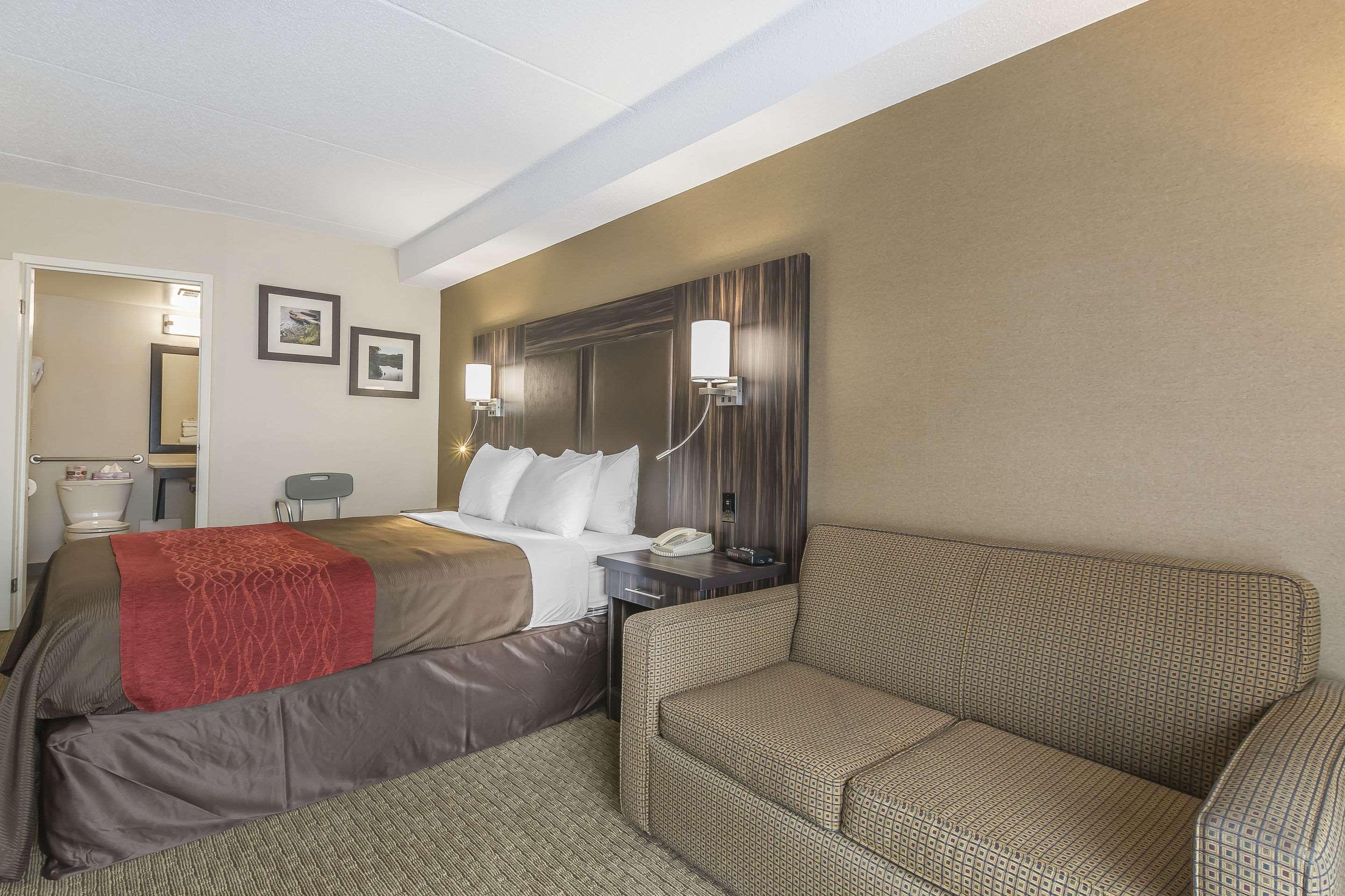 Comfort Inn Trenton Exteriér fotografie
