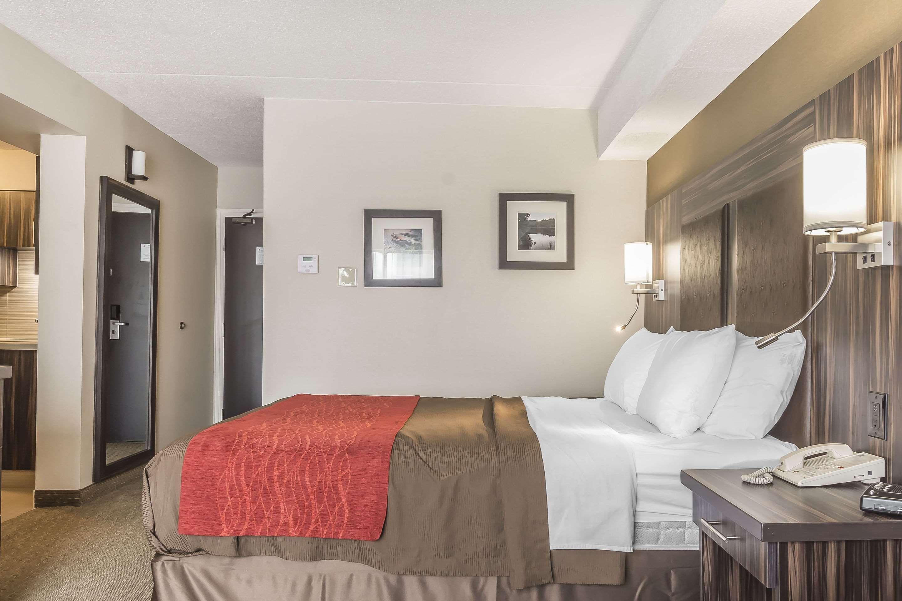 Comfort Inn Trenton Exteriér fotografie
