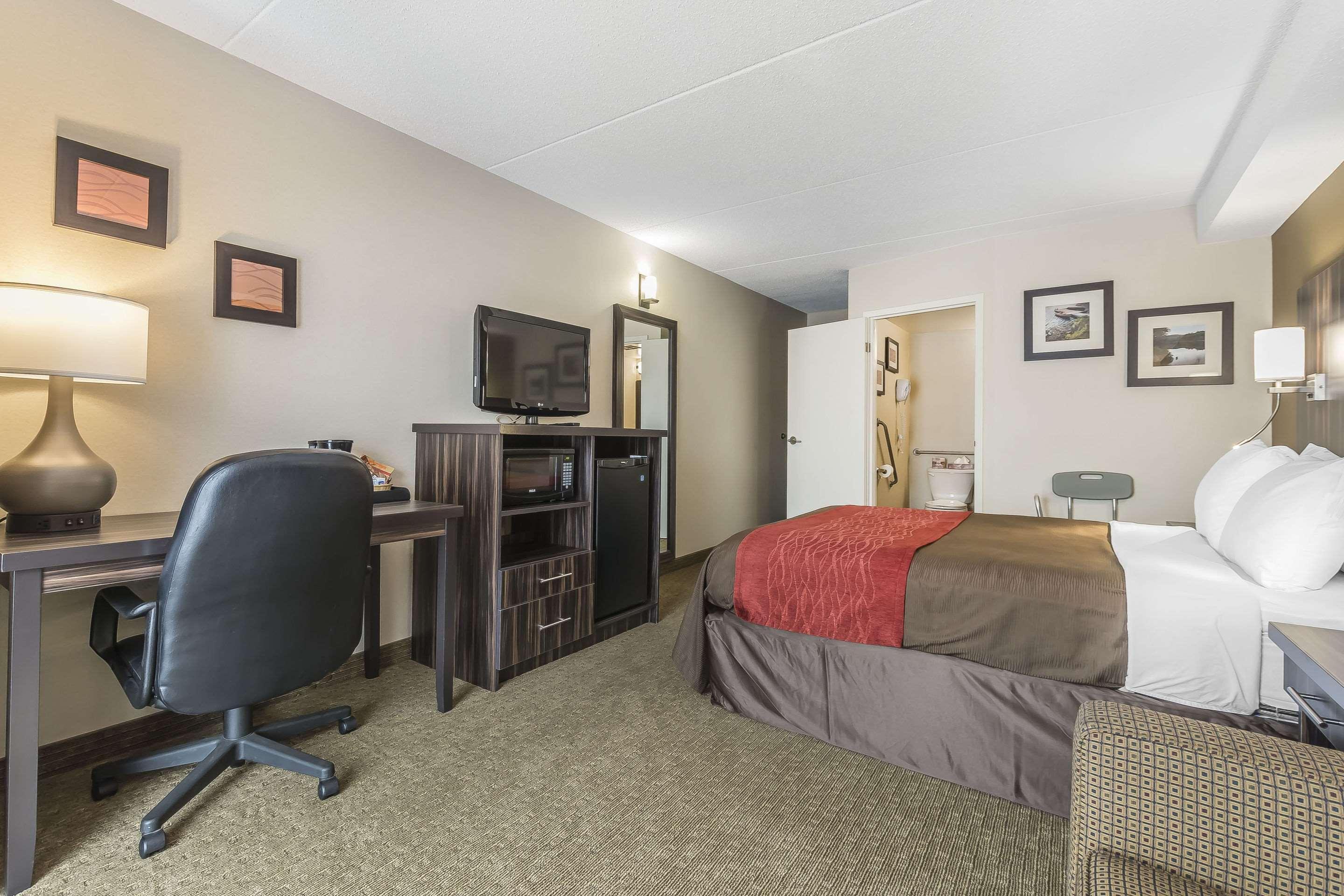 Comfort Inn Trenton Exteriér fotografie