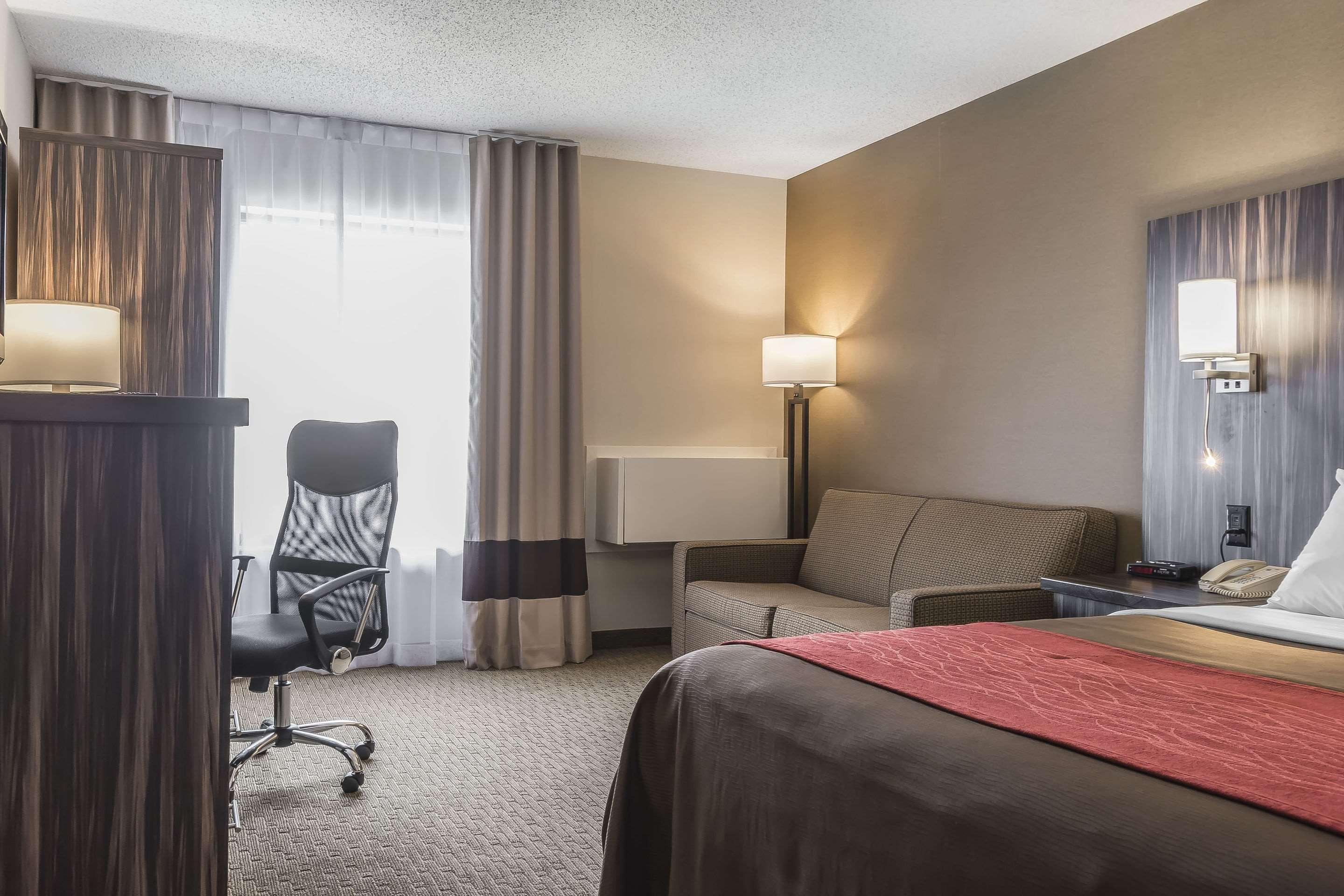Comfort Inn Trenton Exteriér fotografie
