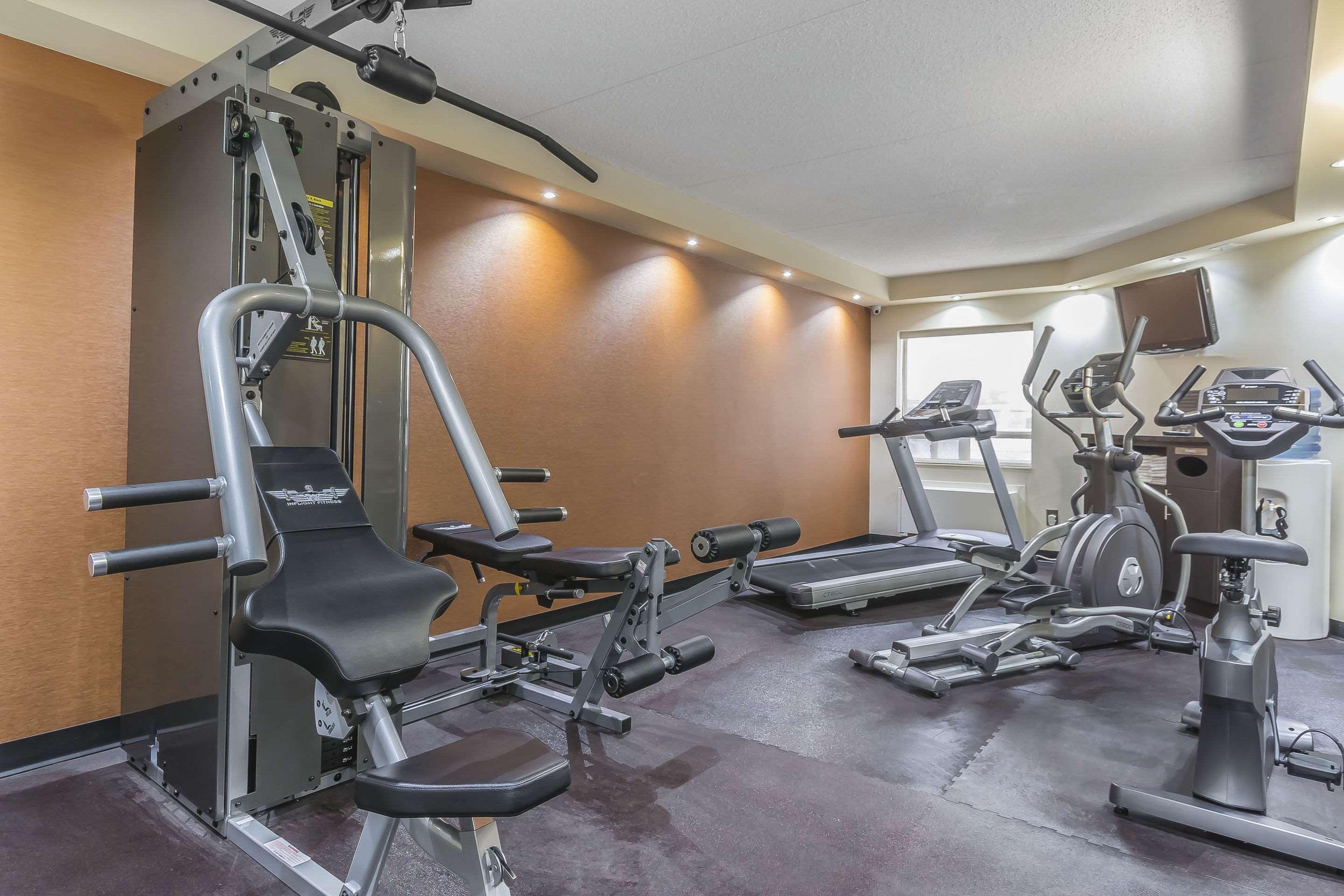 Comfort Inn Trenton Exteriér fotografie