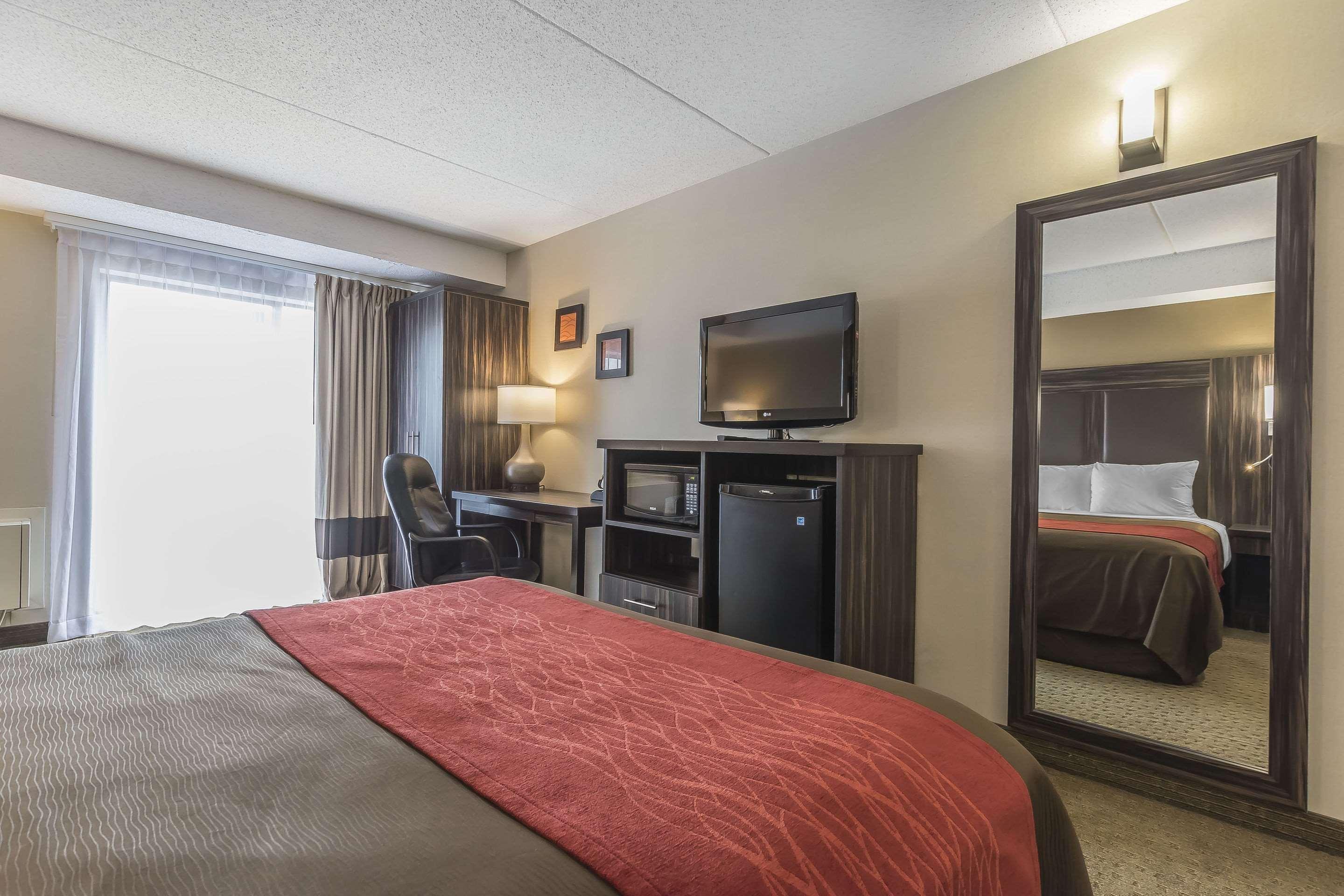 Comfort Inn Trenton Exteriér fotografie