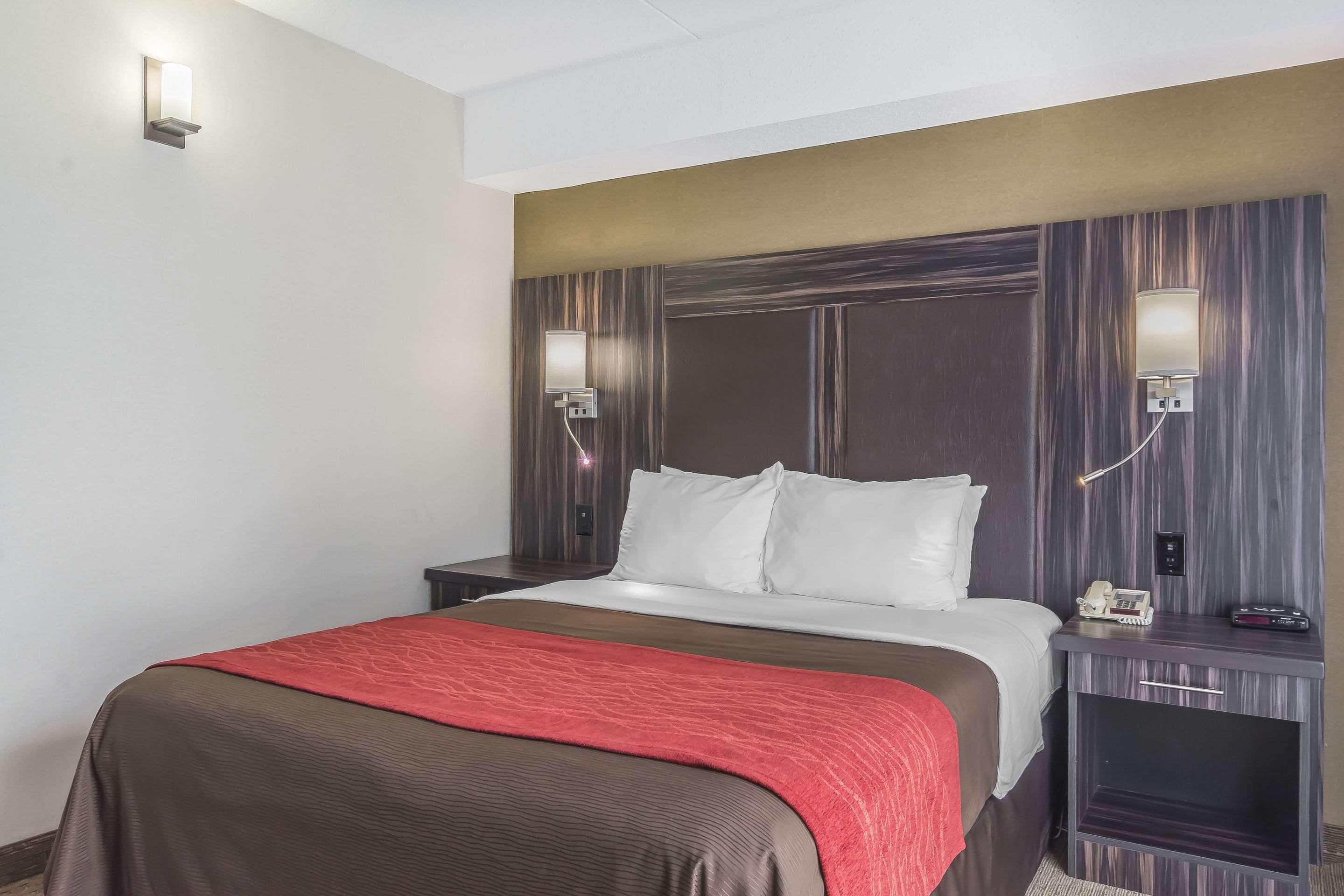 Comfort Inn Trenton Exteriér fotografie