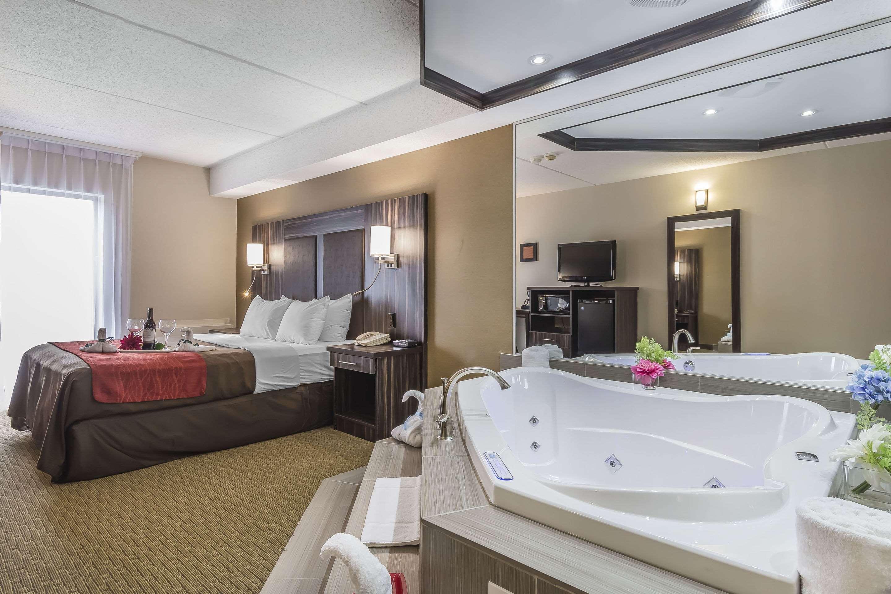 Comfort Inn Trenton Exteriér fotografie