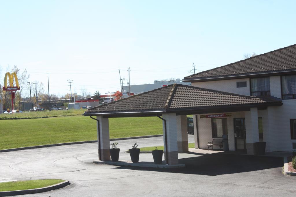 Comfort Inn Trenton Exteriér fotografie