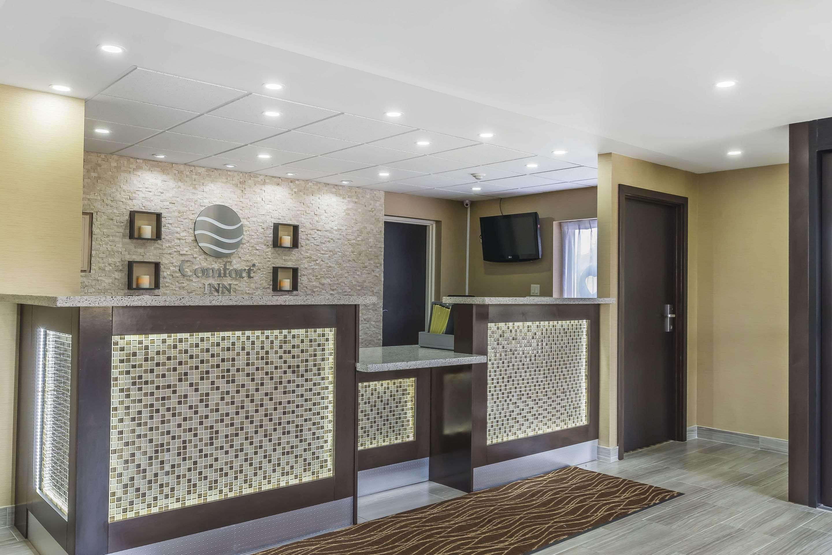 Comfort Inn Trenton Exteriér fotografie