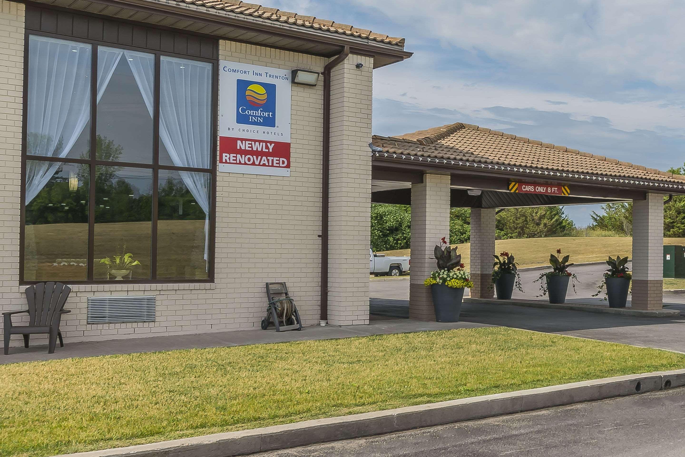 Comfort Inn Trenton Exteriér fotografie