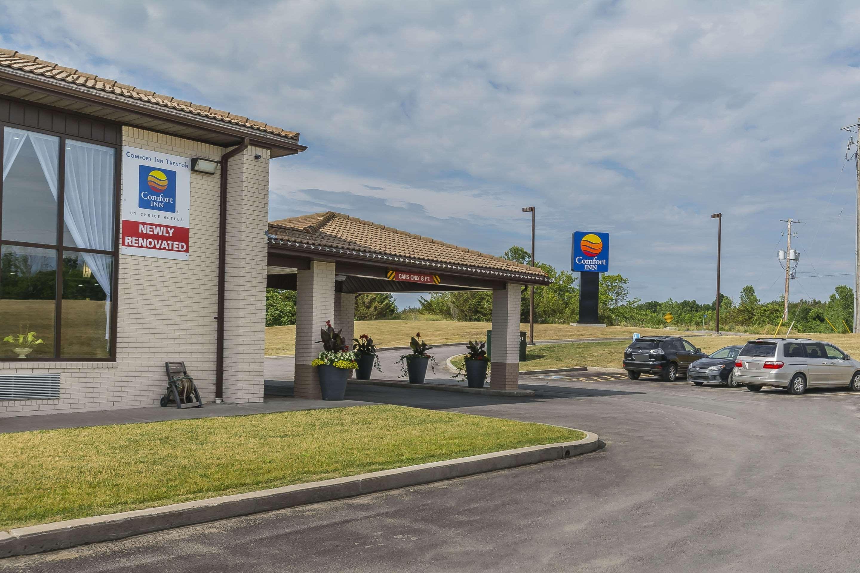Comfort Inn Trenton Exteriér fotografie