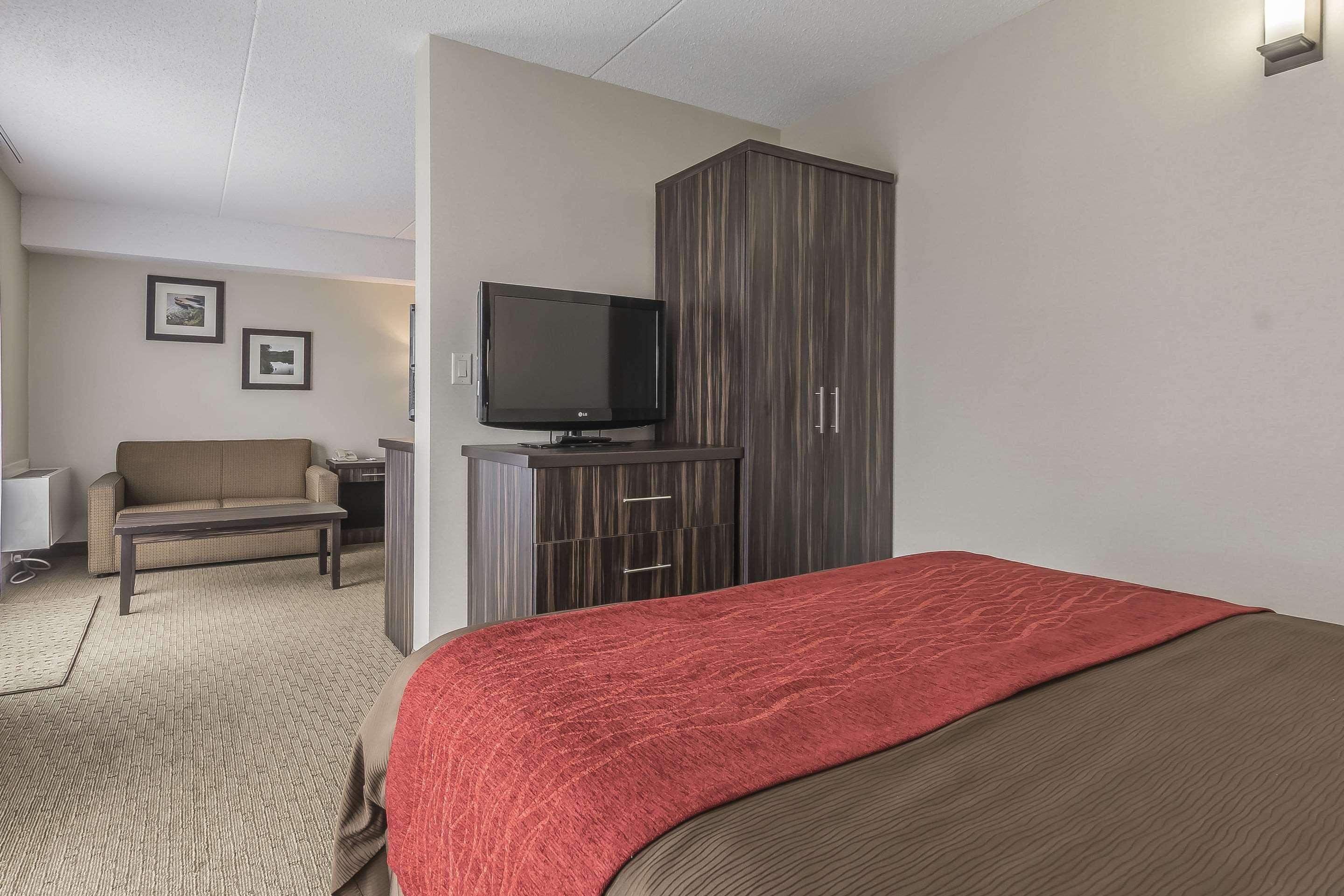 Comfort Inn Trenton Exteriér fotografie