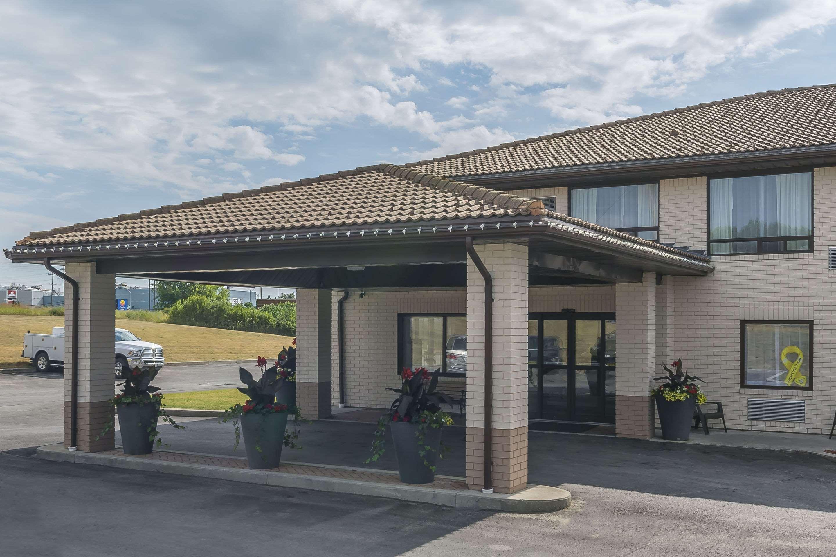 Comfort Inn Trenton Exteriér fotografie