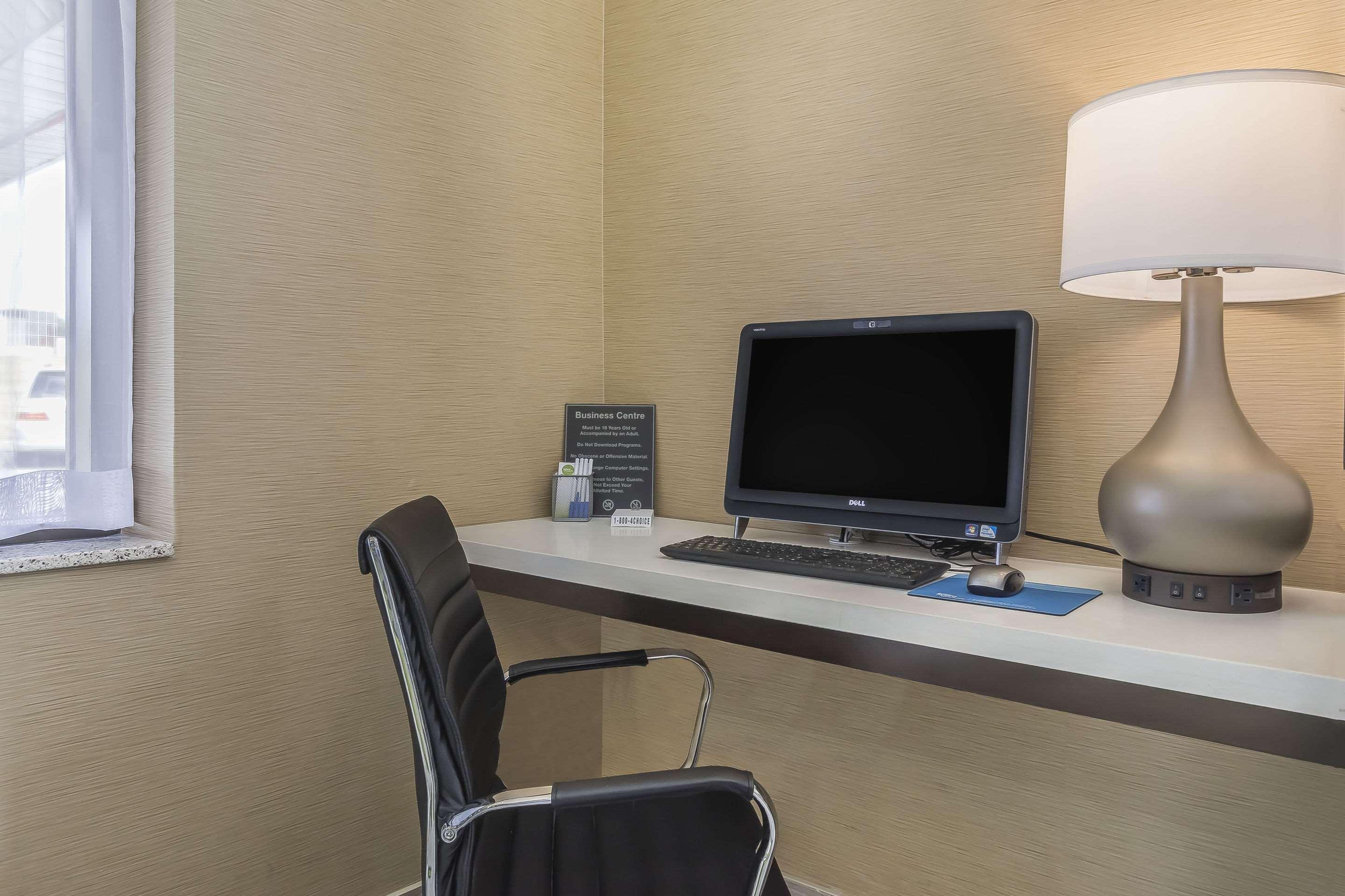 Comfort Inn Trenton Exteriér fotografie