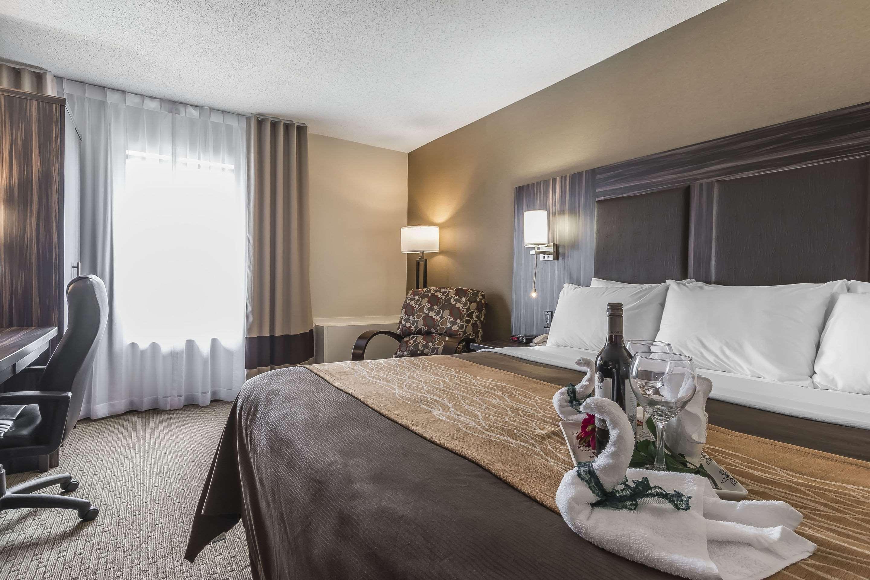 Comfort Inn Trenton Exteriér fotografie