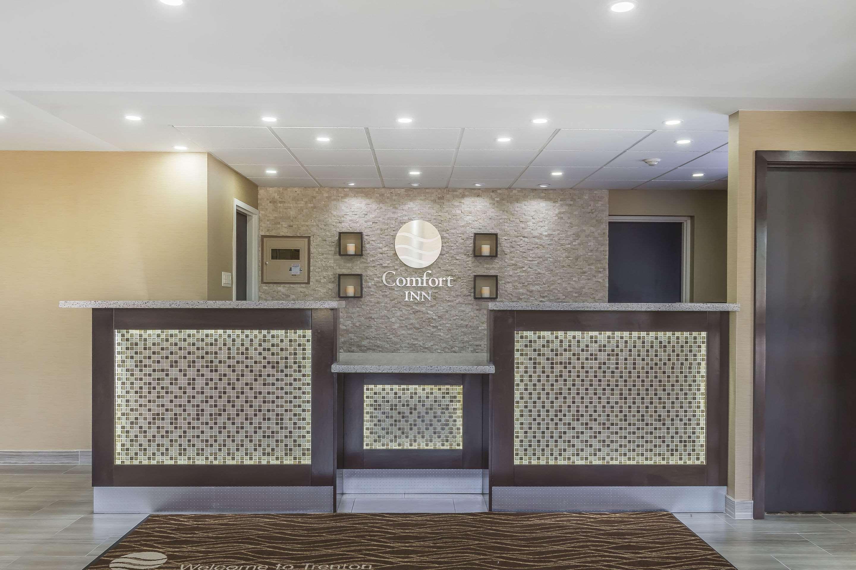 Comfort Inn Trenton Exteriér fotografie