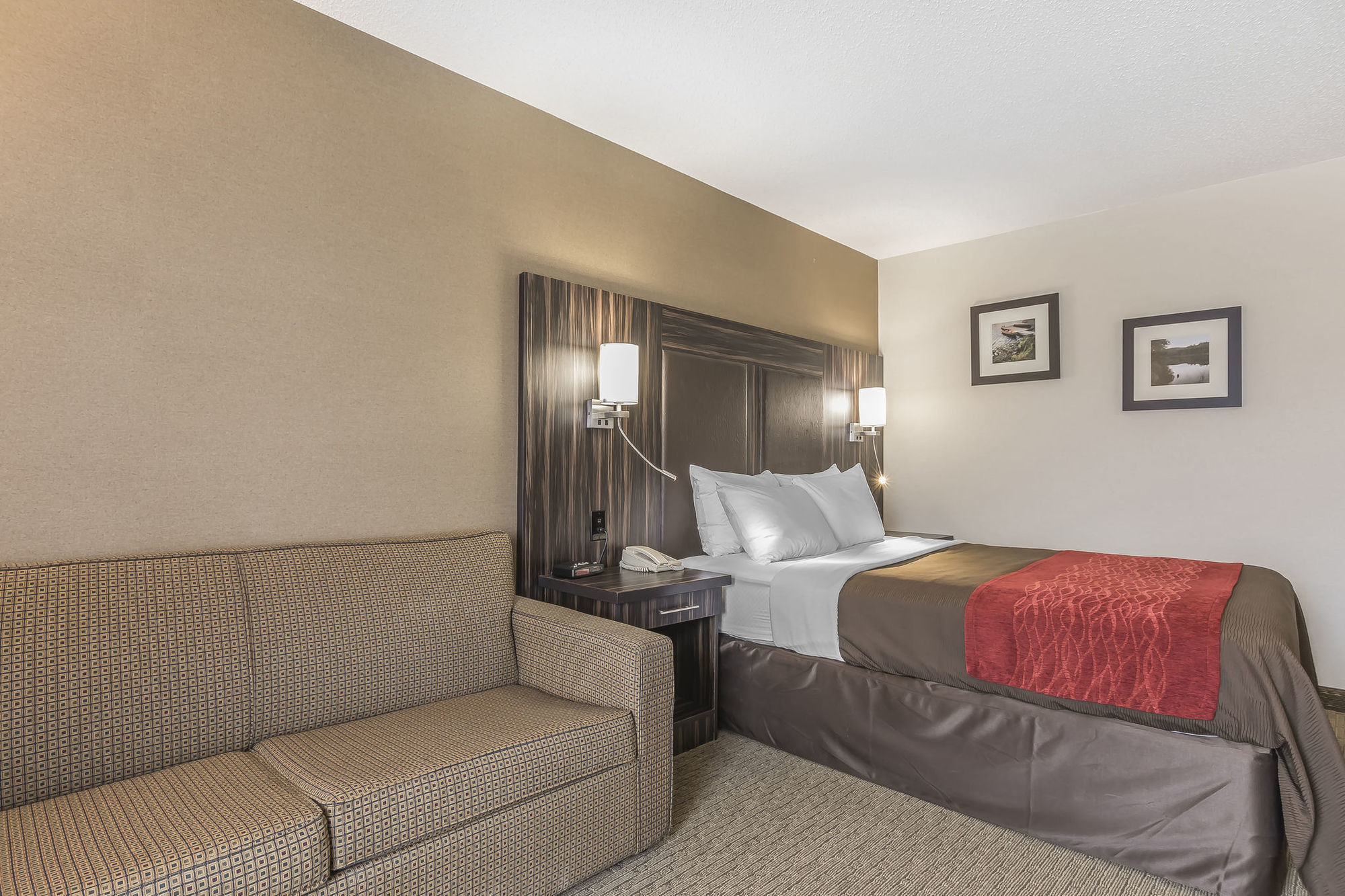 Comfort Inn Trenton Pokoj fotografie