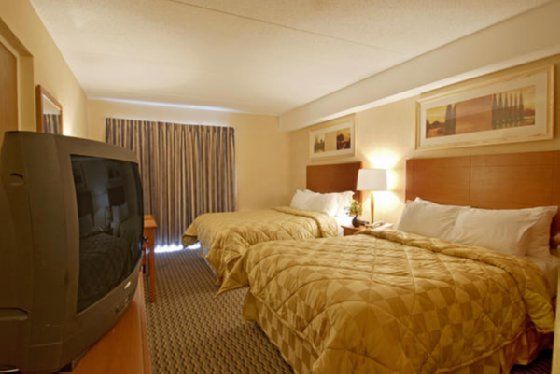 Comfort Inn Trenton Pokoj fotografie