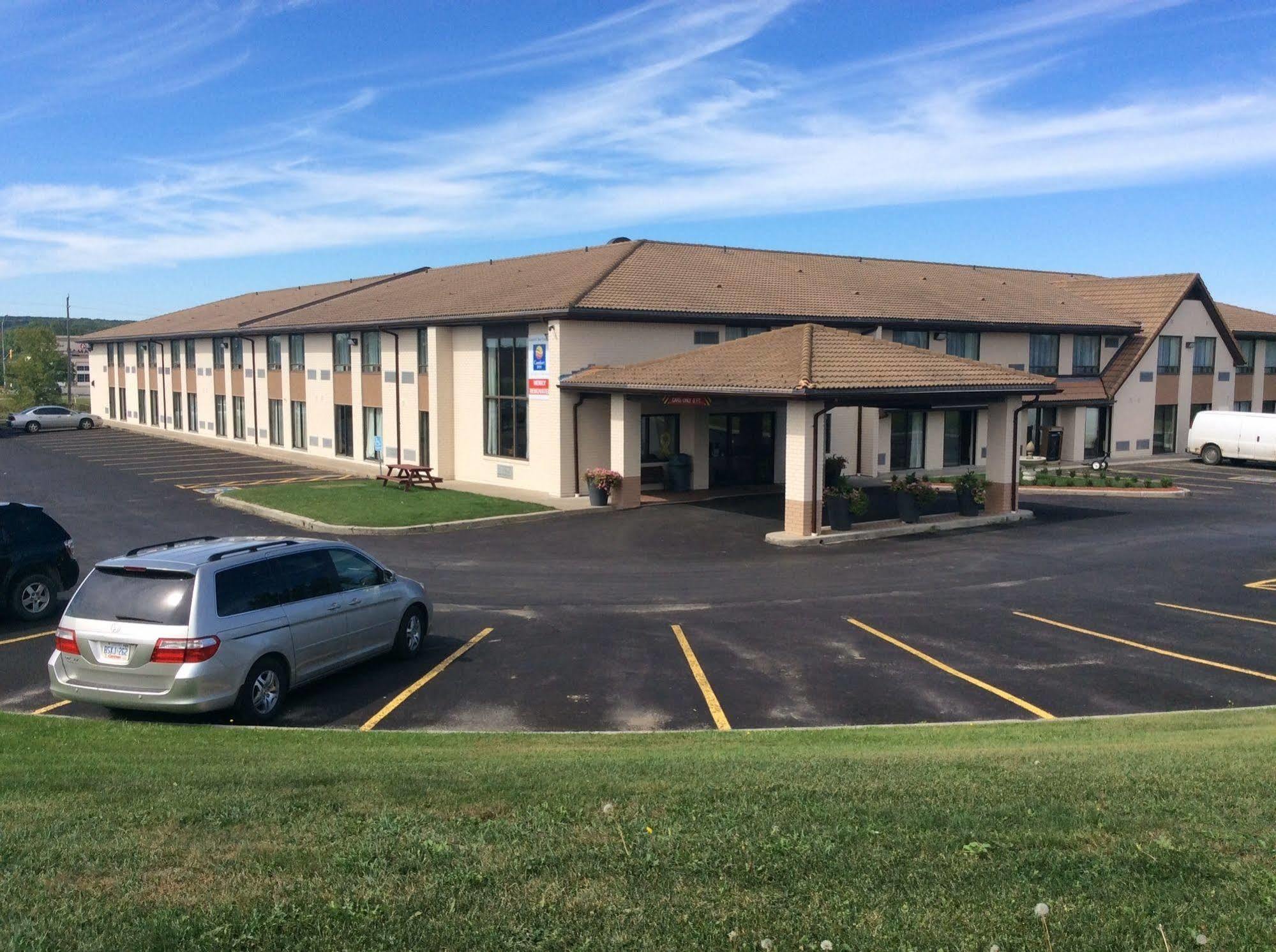 Comfort Inn Trenton Exteriér fotografie