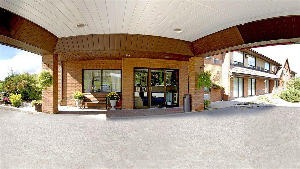 Comfort Inn Trenton Exteriér fotografie