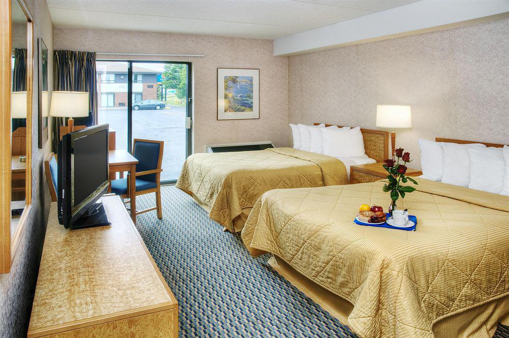 Comfort Inn Trenton Pokoj fotografie